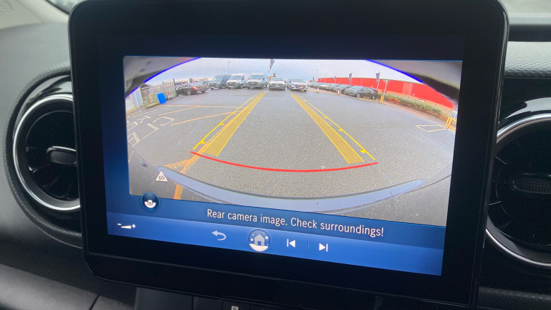 Mercedes-Benz Citan L1 Diesel 110CDI Select